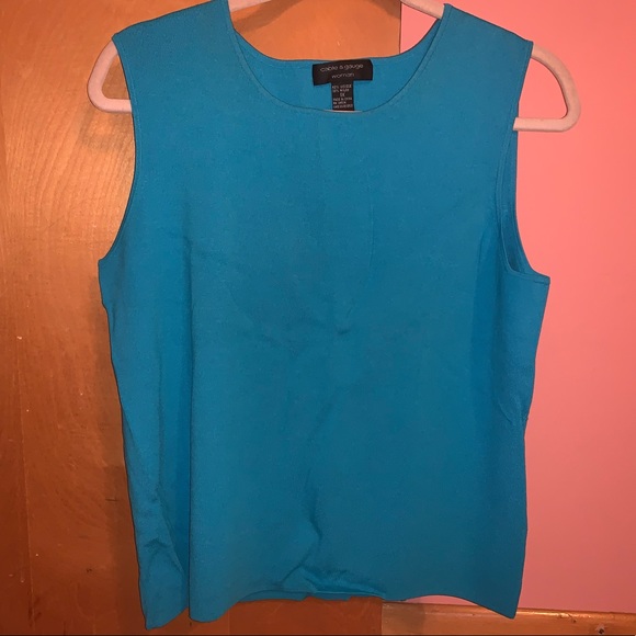 CABLE AND GAUGE MATCHING SWEATER SET - Picture 6 of 8